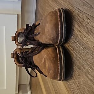 Rockport Works Men's Boots Size 10M